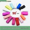 1.5-2.5cm Thickened Colored Elastic Band for Binding and Piping In Underwear and Leather Accessories