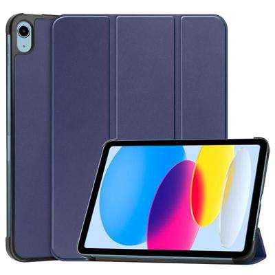 Coreparts Tri-Fold Hard Case - Blue For Apple Ipad 10.9", Tabx-Ip10-Cover2