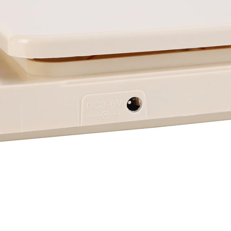 OUOETY Digital Kitchen Scale CN plug (adapter included)