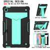 Kickstand Case for Samsung Galaxy Tab S6 Lite 2024 2022 2020 SM-P620 P613 P610 A7 SM-T500 T505 T507 A 10.1 T510 T515 Armor Cover