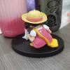 Kawaii Mei Xiaomei Totoro Neighbor Anime Figure Cute Doll Collectible Model for Kids Table Decoration Toy Gift