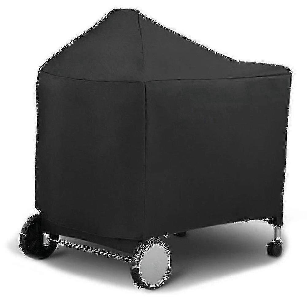Weber 7152 Barbecue Grill Cover - Waterproof Protective 124x65x101cm