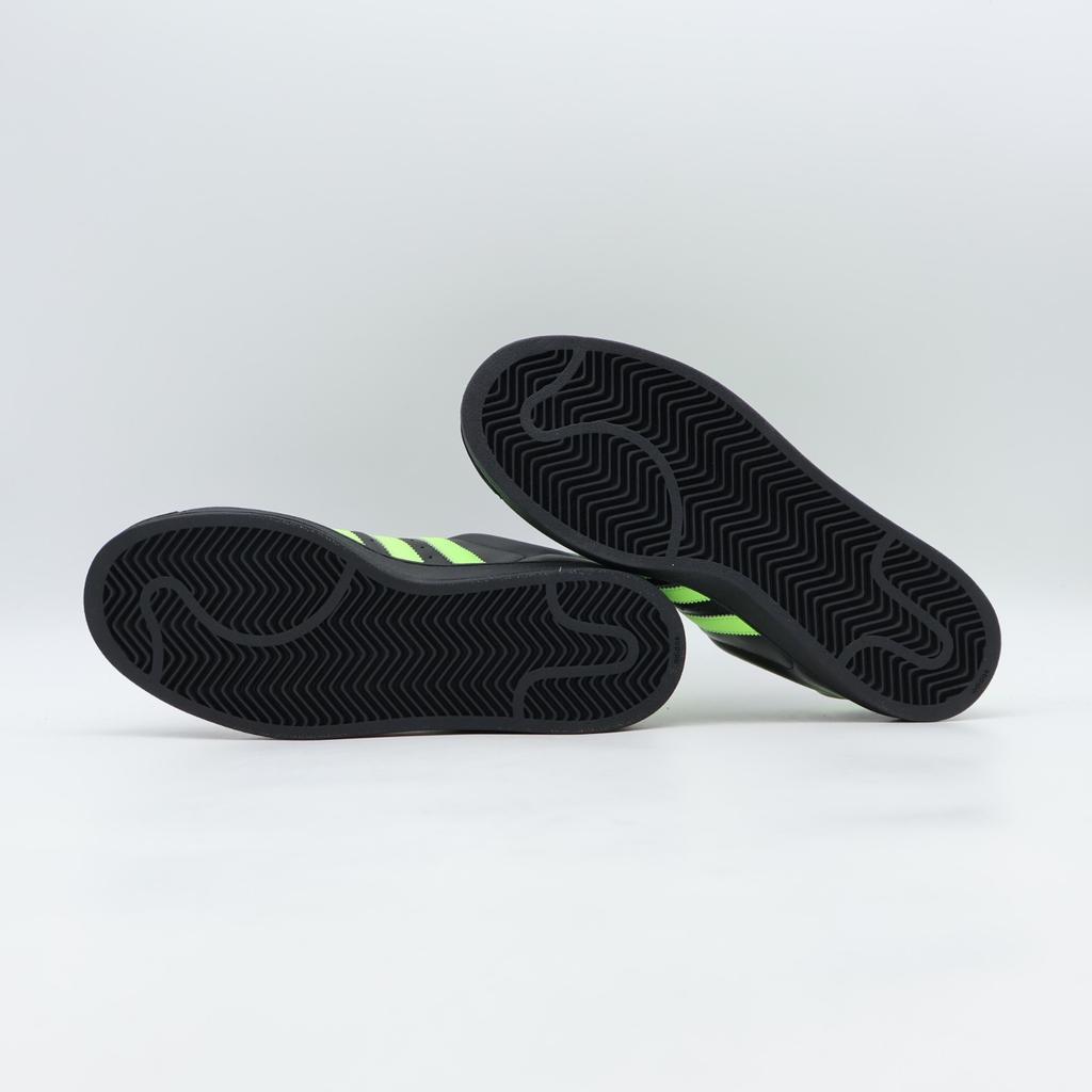 JQ3175 adidas Originals Superstar 2 Core Black Signal Green Cloud White (pánské)