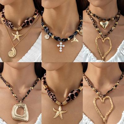 Náhrdelníky a přívěsky – Náhrdelníky