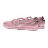 Onitsuka Tiger MEXICO 66 Mary Jane Shoes Women's Pink Sneakers 1182A677-700