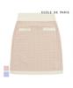 ECOLEDEPARIS Tweed Miniskirt_Zb25Ksb078Z