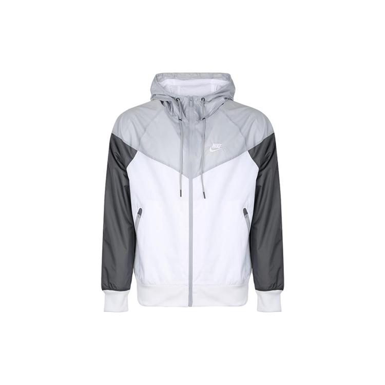 Куртки Nike Мужские С капюшоном Умеренные AR2192-100 M