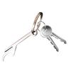 Pocket Bottle Opener Keyring, Bottle Opener Keychain Mini Keyring Bottle Opener