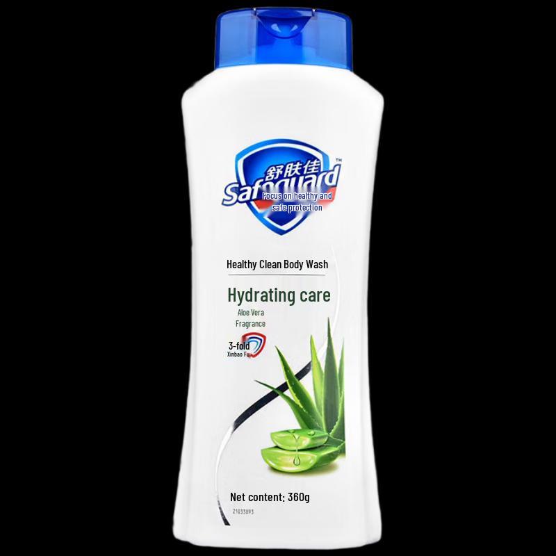 Safeguard Healthy Clean Long-Lasting Fragrance Body Wash
