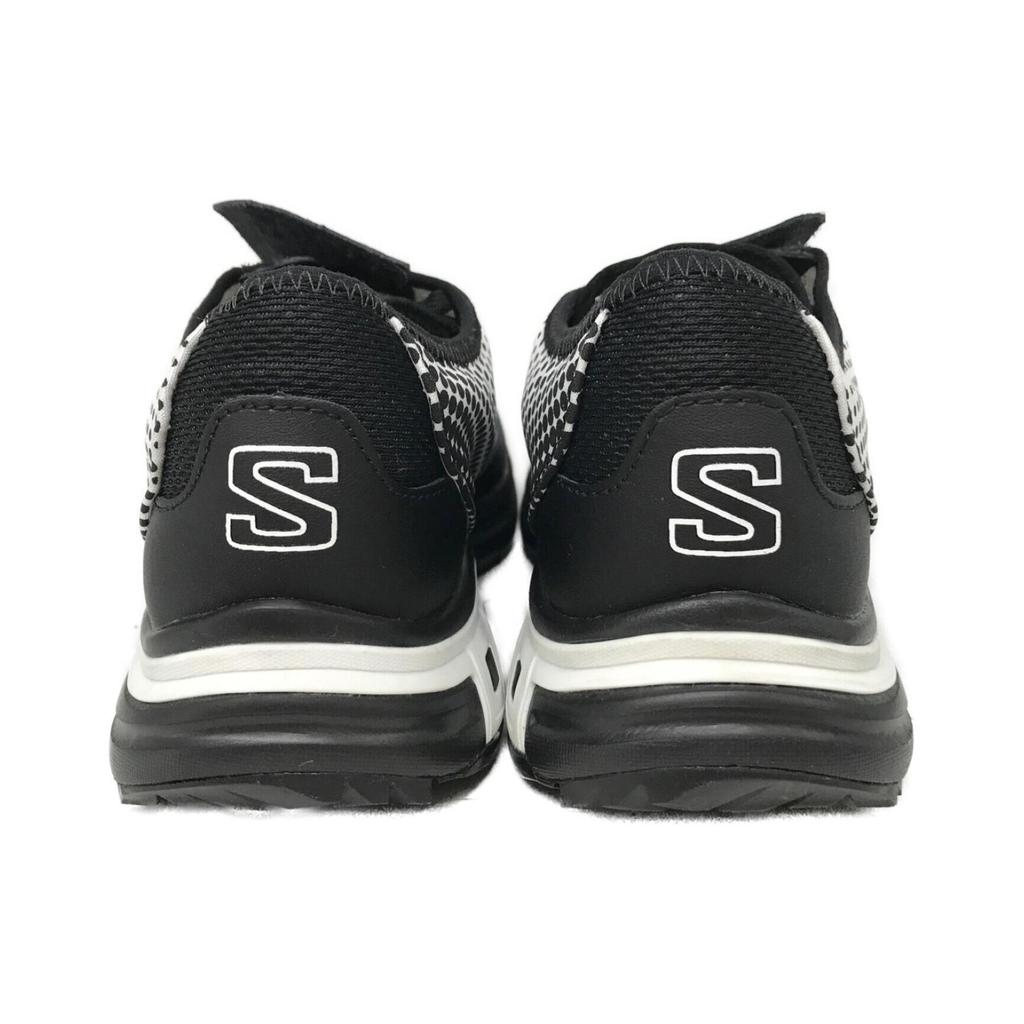 SALOMON Comme Des Garçons  Rx Moc 3.0 Unisex Outdoor Shoes Black White 470829