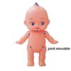 Educational Baby Doll Toy Movable Arm Leg Simulation Infant Doll Doll Fake Newborn  Pretend Doctor