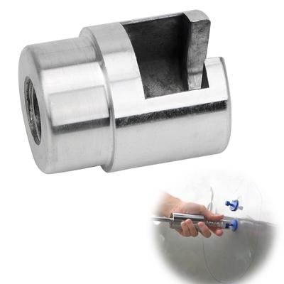 Strumento di riparazione per martello scorrevole e linguetta di estrazione Riparazione ammaccature senza vernice Adattatore per riparazione ammaccature Accessori per rimozione grandine Testa di estrazione per riparazione ammaccature auto