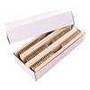 12pcs Copper Wire Wire Cleaning Brush Ergonomic Design Heavy-Duty Brush Set  Industrial Use