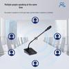DAIPU DP-DCN100-8 Professional Wired Conference Microphone System (CN version)
