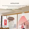 Wireless Infrared Welcome Sensor Doorbell