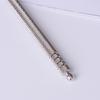Silver Ear Massage Pen Acupuncture Probe Ear Massage Auricle Ear Pressure Ear Care for Adult and children