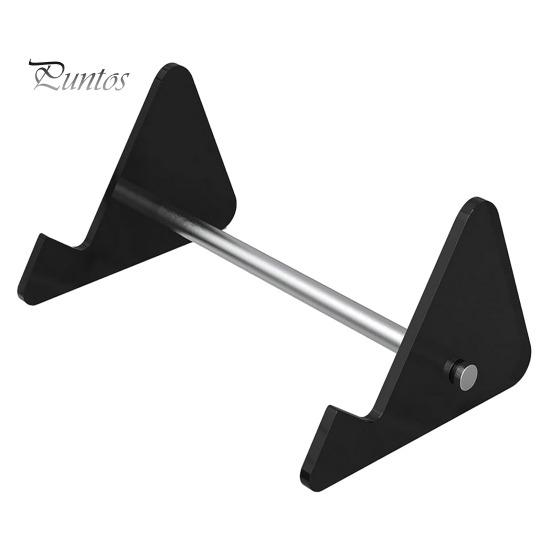 

Підставка для клавіатури Легко встановлюється Знімна акрилова прозора підставка для комп’ютерної клавіатури, що заощаджує місце. Лоток для клавіатури чорний