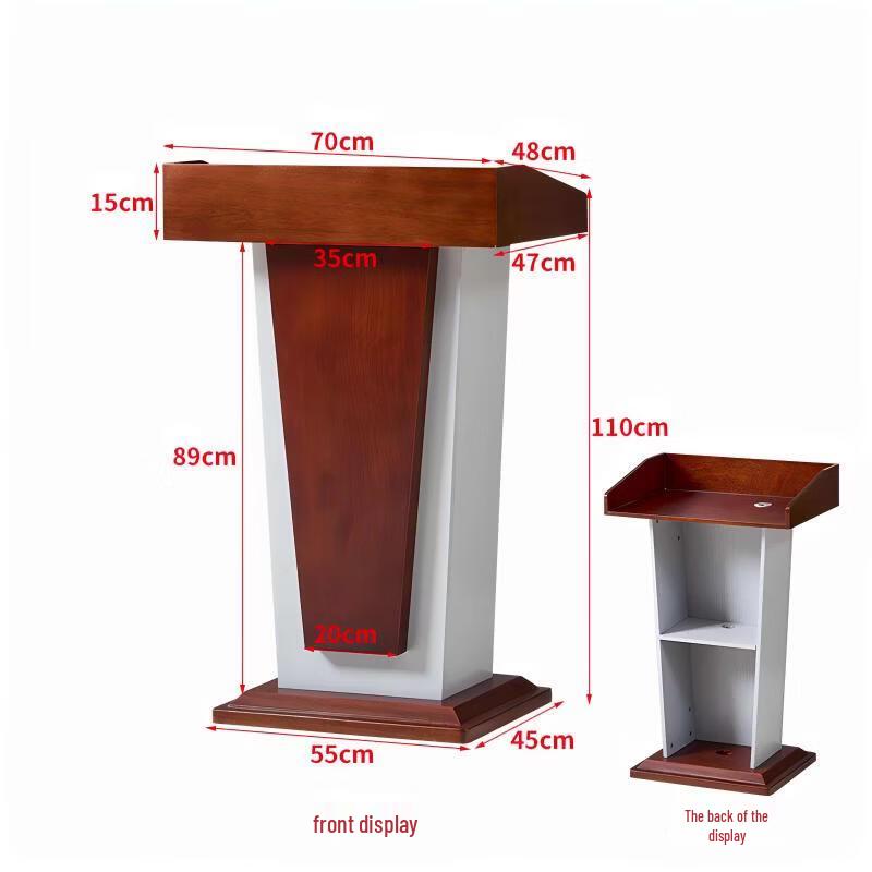 Jundingying Wooden Podium