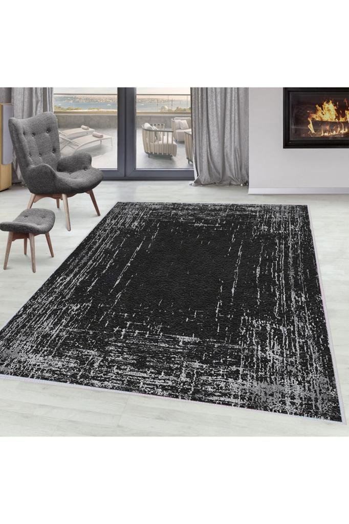 Eliana Home Washable Printed Carpet LNA1615