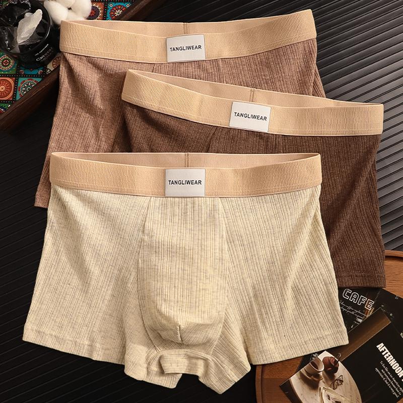 Mens Sexy Underwear for Men Man Boxers Underwear Boxer Male Men's Underpants Men Cotton Panties Shorts Briefs Unerderwear Slip