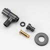 Automatic Water Stop Faucet Water Stop Valve Dual Control Toilet Triangle Valve  Laundry Room