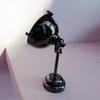 1/12 Scale Dollhouse Chandelier Model Battery Operated Mini Gothic Desk Lamp  Lighting Accessories