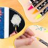 11cm Nail Art Rhinestone Picker Wax Pencil - Self-Adhesive Rhinestone Dotting Pen for Easy Inlay and Removal.