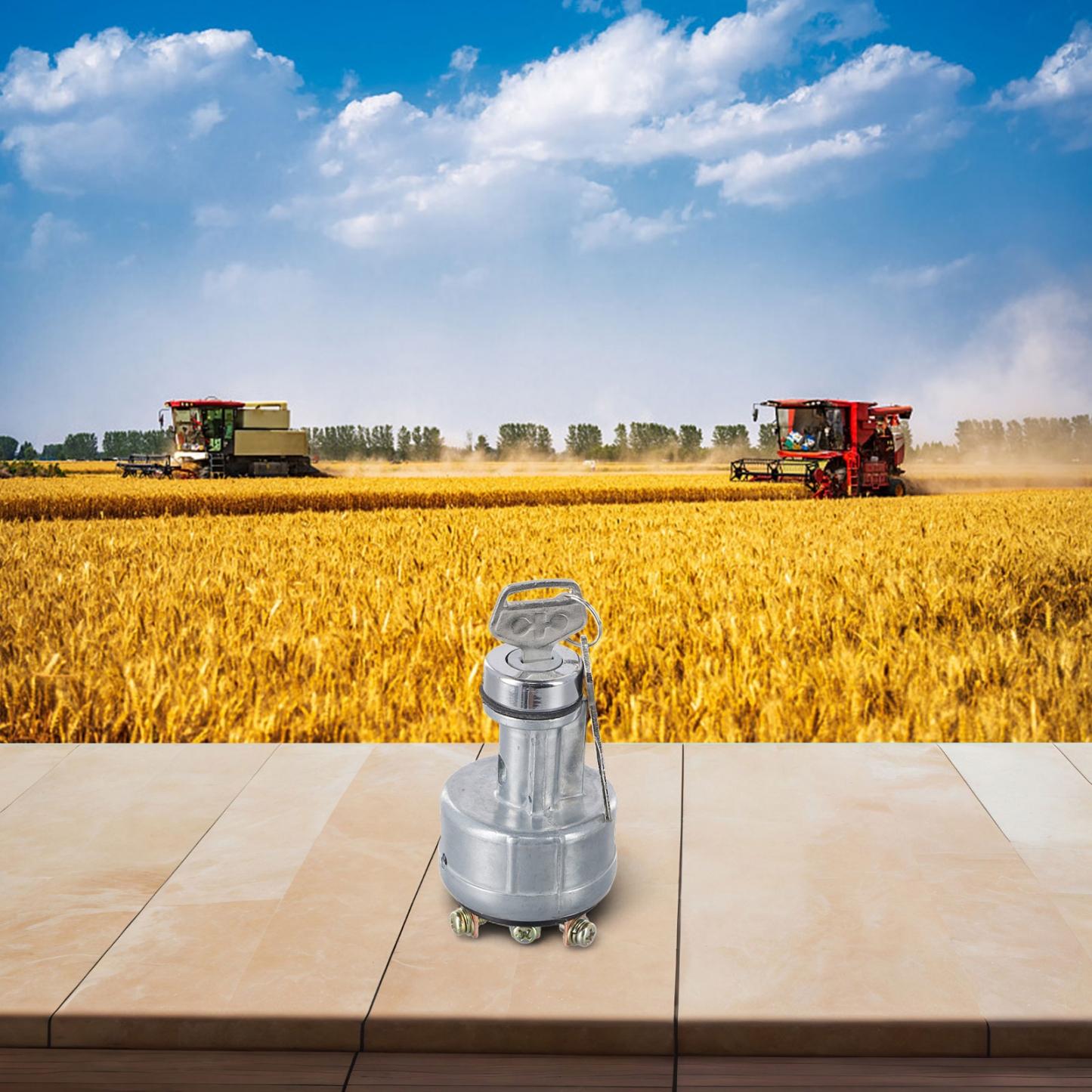 

Комплект замка запалювання для екскаваторів Kubota Безпечна та надійна робота