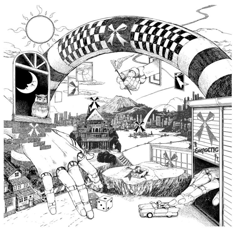 BAND-MAID ENERGETIC Standard Edition CD Japan PCCA-06486 4524135307767 PRE-ORDER UPC:4524135307767