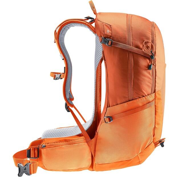 Backpack Deuter Futura 27 Chestnut/mandarine (3400321-9907)