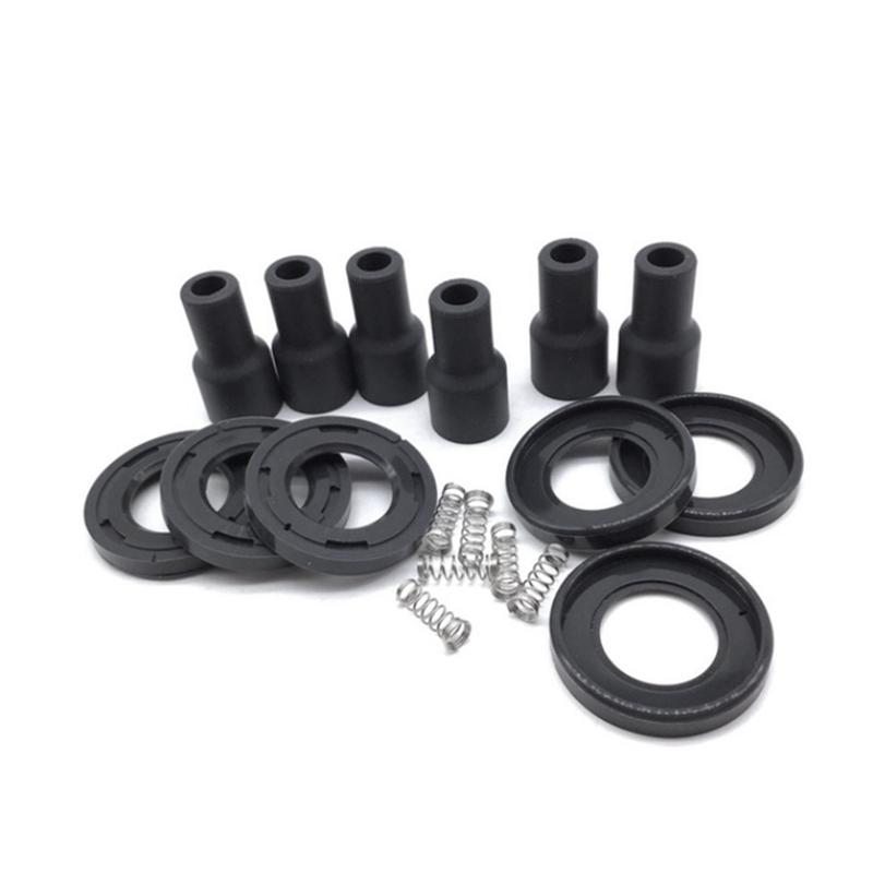 Spark Plugs Cap Connector Ignition Coils Plug Tip Cover Rubber 90919-11009 90919 11009 for Toyota YARIS VIOS CAMRY циан