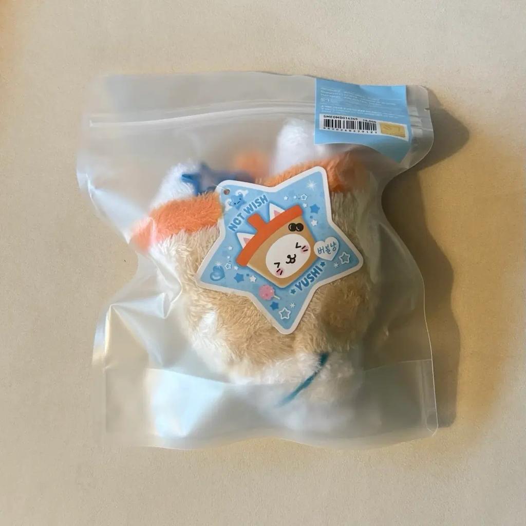 NCT Wish Wish Doll Bubble Cat