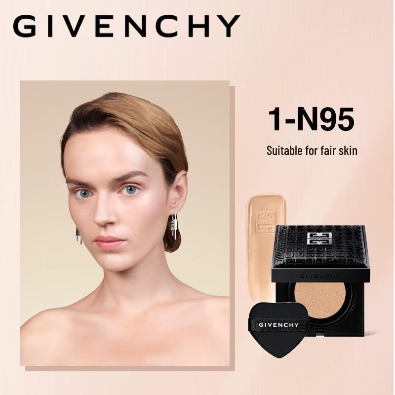 Givenchy Prisme Libre Skin-Caring Glow Cushion Foundation