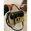 Luxury Designer Box Square Crossbody Bag For Women 2024 New Brand High Quality PU Tote Bag Fashion Giils Mini Handbag