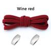 1Pair Elastic Laces Sneakers New Lock Flat Shoelaces Without ties Kids Adult No Tie Shoelace Rubber Bands Shoes Accessories