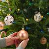 Christmas Party Decoration Wedding Event Birthday Party Home Decoration Decoration Supplies Christmas Ball Tree Pendant