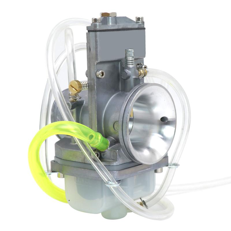 ZSDTRP 2T 38mm 40mm For Lectron Carburetor with Cable For Yamah Kawasak Suzuk Honda YZ250F KX250F RMZ250 CRF250R CRF450R