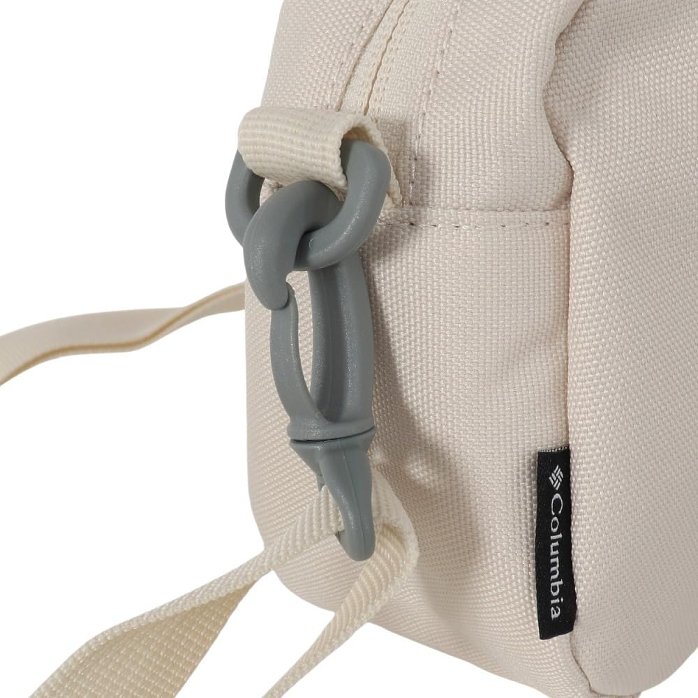 Columbia Price Stream Mini Shoulder Bag PU8812 191 (Off-White/F/Men's)