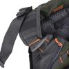 Strap Fishing Vest Adjustable for Men Women for Fly Bass Fishing Outdoor Activities Multiple Zippered Pockets Breathable Green