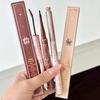 Sweetie Bear Dual Ended Brow Gel and Pencil Waterproof Long Lasting Smudge Proof Natural Eyebrow Makeup