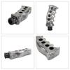 Easy Installation Stylish Manual Transmission Gear Shifts Lever Knob Handball Shifter Lever Handle Stick Car Accessories