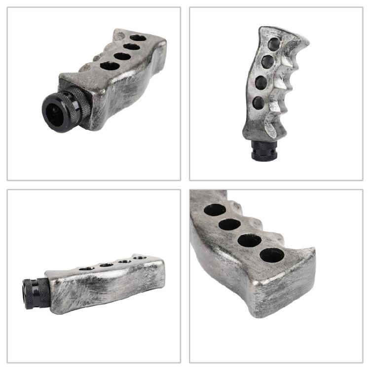 Easy Installation Stylish Manual Transmission Gear Shifts Lever Knob Handball Shifter Lever Handle Stick Car Accessories