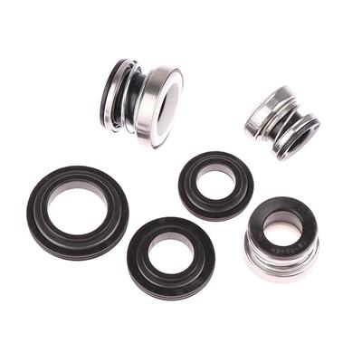1Pc 103 Serie 10 12 14 17Mm Nbr Oder Fkm Wasserpumpe Mechanische Welle Dichtung Einzelnen Frühling Keramik Graphit