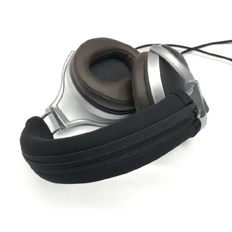Ventilated Ear Pad Covers Never Slip Grip Technology Extended Wear Comfort For Studio And Outdoor Use