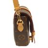 LOUIS VUITTON M46643 Monogram Micro Chantilly Shoulder bag BrownUsed