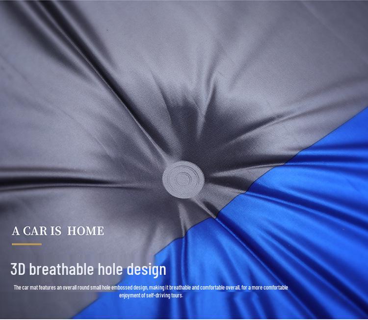 Universal SUV Trunk Mattress: Inflatable Car Travel Bed for Comfortable Sleeping