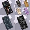Mushroom Forest Bumper Case For iPhone 16 15 14 Pro Max 11 12 13 Pro Max Mini XR 15 16 Plus 16e Phone Cover
