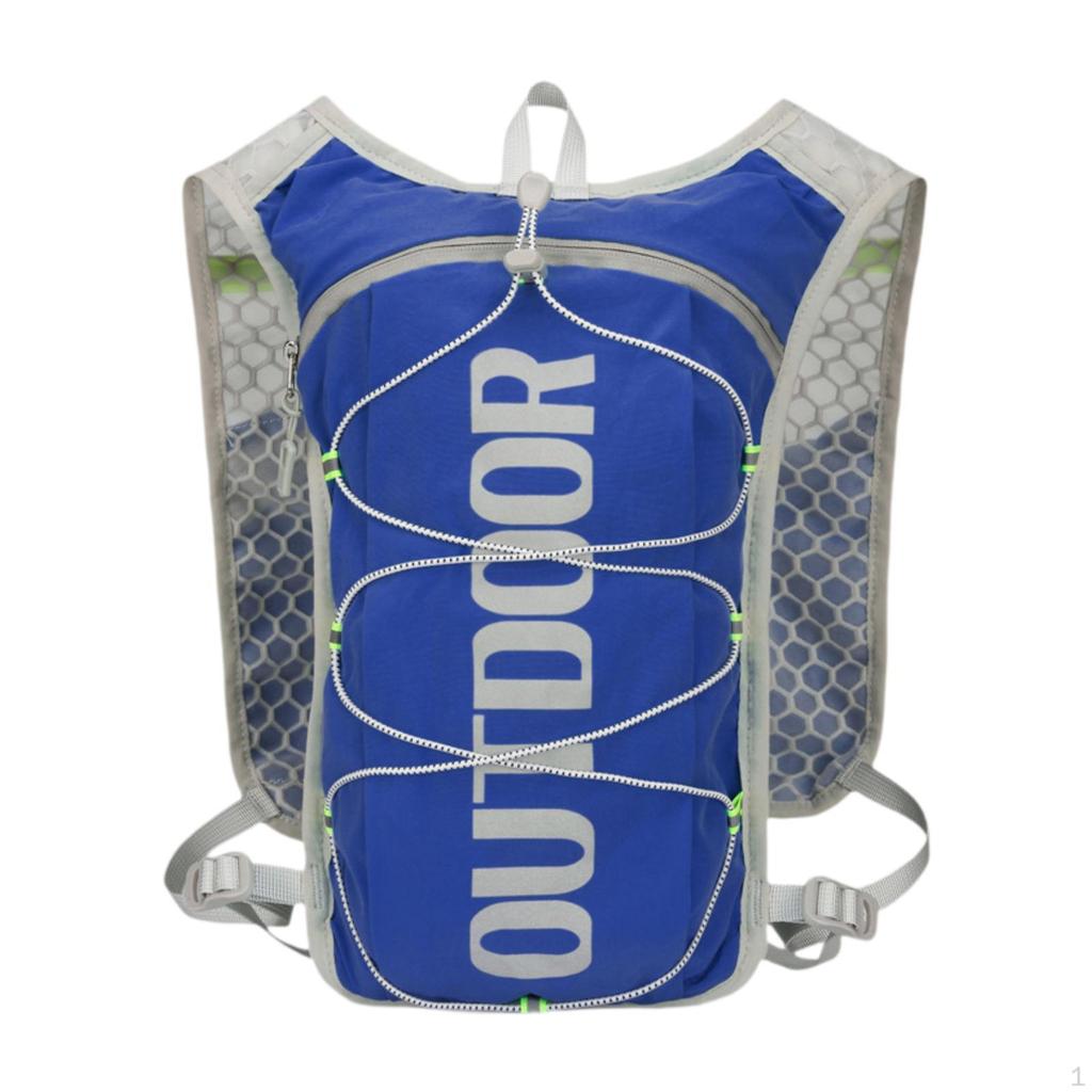Backpack for Hydration And Sports Use