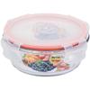 Chahua 400ml Insulated Glass Lunch Box