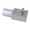 Micro moteur de réduction de vitesse cc, grand moteur à engrenage à vis sans fin de Torsion 12V à des fins multiples